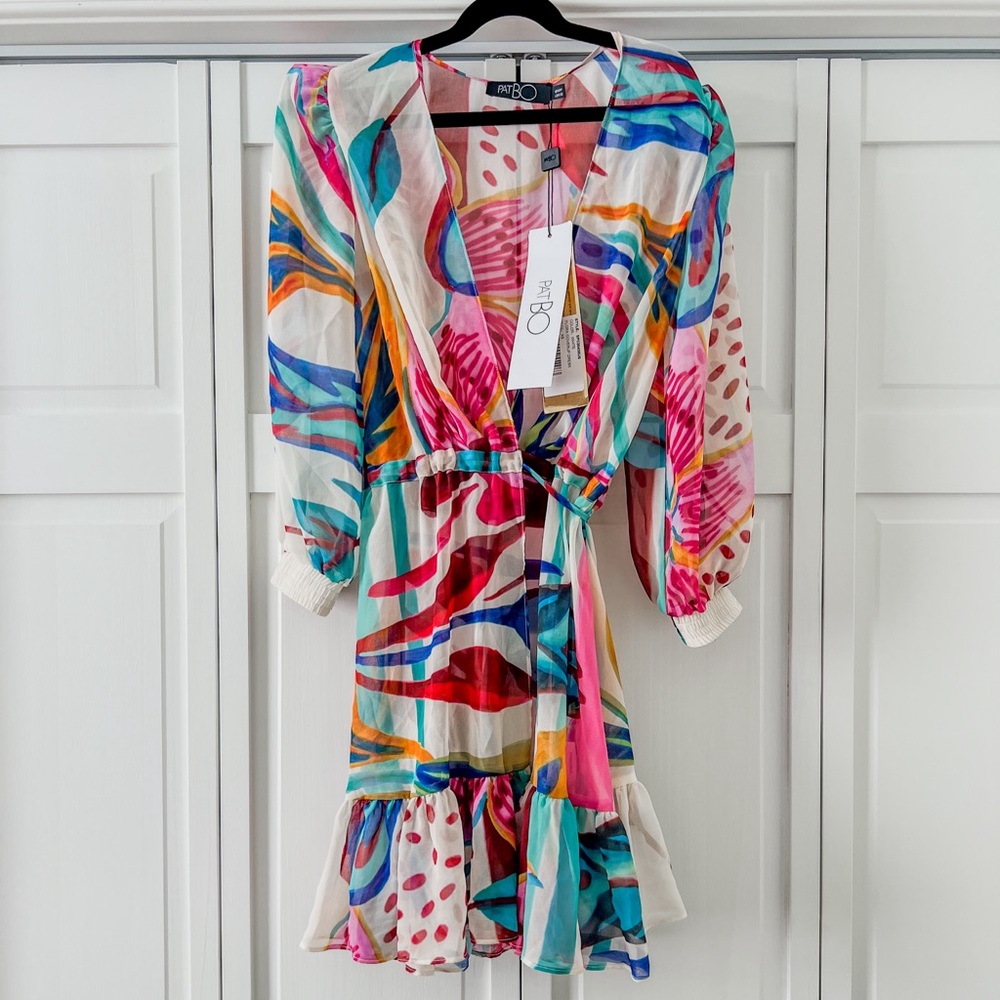 PatBo dress size Xs, NWT